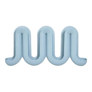 Heller Swell Wall Catchall Catch-All Organizer Anna Dawson Coat Rack Hellerware For Sale