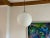 Metal Mid-Century Pendant Globe Lamp For Sale - Image 7 of 11