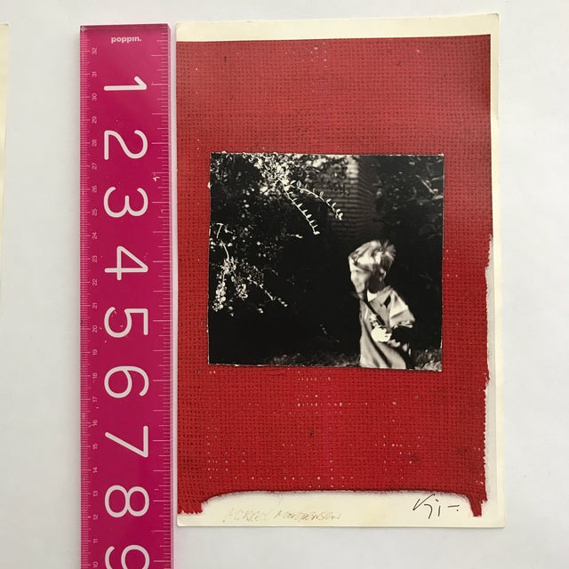 Vintage Viggo Mortensen Photograph Giclee Print 1990's For Sale In Los Angeles - Image 6 of 7