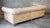 Restoration Hardware Tan Leather Kensington Luxe Sofa For Sale - Image 15 of 18