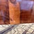 Mid 20th Century Paul Evans Cityscape Patchwork Burl Wood Desk For Sale - Image 12 of 12