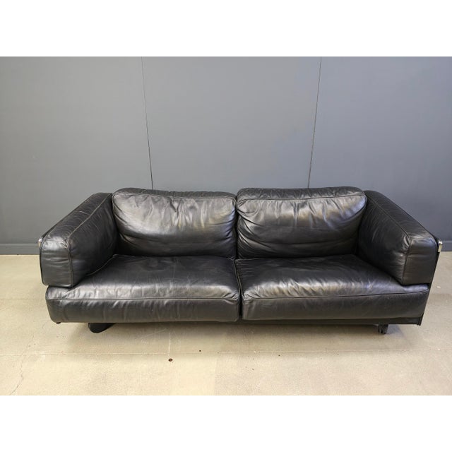 Vintage Twice Sofa by Pierluigi Cerri for Poltrona Frau, 1990s For Sale - Image 18 of 18