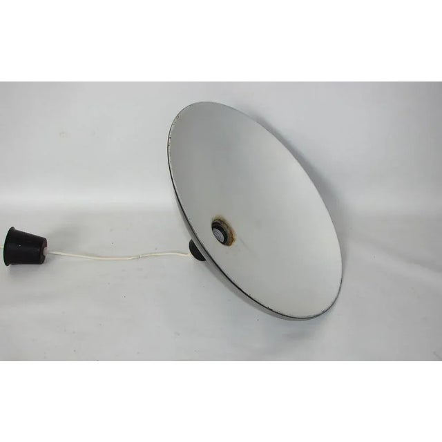 Bauhaus Loft Pendant Lamp, 1960s For Sale - Image 3 of 6