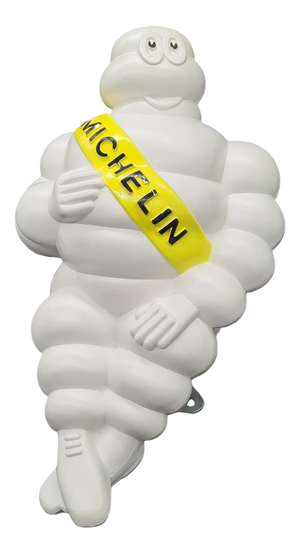 Large Vintage Michelin Advertising Figure, 1980s