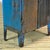 Vintage Industrial Iron Cabinet, 1970s For Sale - Image 12 of 15