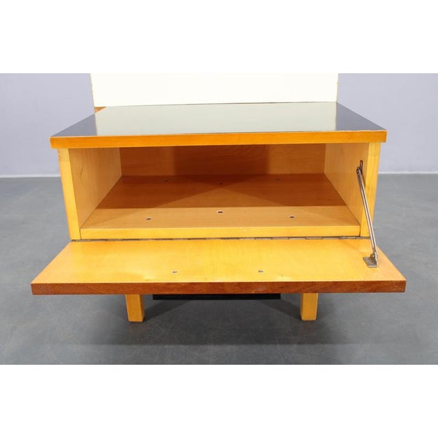 Mid-Century Nightstands, Czechoslovakia, 1960s, Set of 2 For Sale - Image 16 of 18