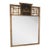 Friedman Brothers Large Chinoiserie Wall Mirror For Sale