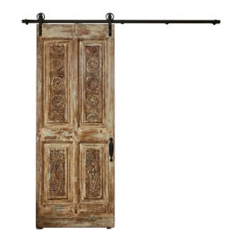 Example of Acacia Wood Doors