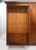 Brown Victorian Mahogany Wardrobe, 1860 For Sale - Image 8 of 11