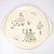 Beautiful vintage cake plate made by Grünstadt, Germany. Inspired by the charm of Café de Paris, it reflects the refined...