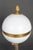 Napoleon III Opaline Candy Dish with Gilded Bronze Frame, Early 20th Century For Sale - Image 4 of 11