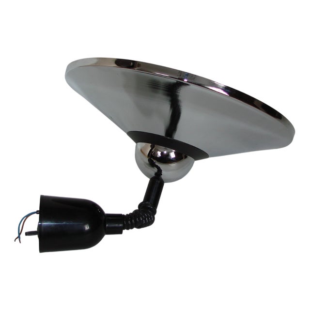 Hanging Lamp from H&H Leuchten, 1980s For Sale