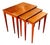 Danish MCM Nesting Tables For Sale