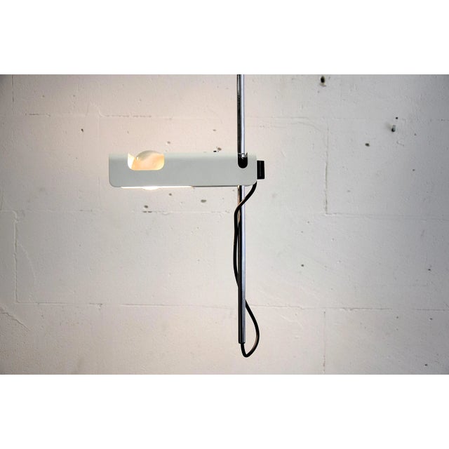 Spider 4476 Ceiling Lamp by Joe Colombo for Oluce, 1981 For Sale - Image 3 of 11