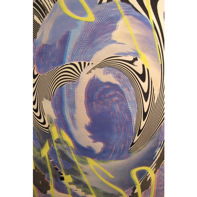 Date: 2018 Size: ﻿22.5 x 34.5 inches Artist: Lepine, Sebastien Sébastien Lépine is a multi-media artist, designer, and...