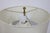 Gerald Thurston for Lightolier Hourglass Porcelain and Brass Table Lamps For Sale In Dallas - Image 6 of 6