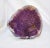 Abstract Polished and Cut 2-Piece Amethyst Geode For Sale - Image 3 of 7
