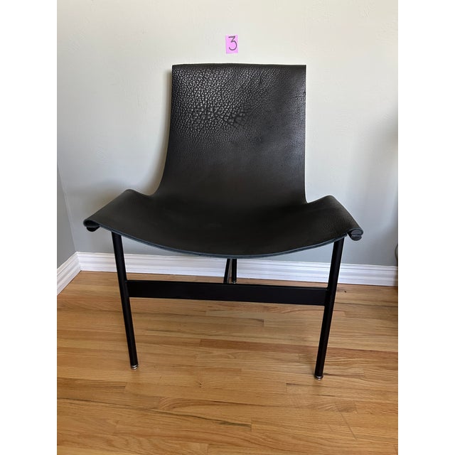 Mid 20th Century Katavolos, Littell & Kelley "T" Side Chairs - Set of 6 For Sale - Image 11 of 18