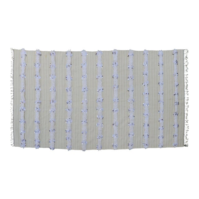 Moroccan Berber Wedding Blanket For Sale