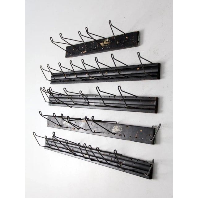 Mid 20th Century Vintage Gates Rubber Co Display Racks For Sale - Image 5 of 8