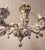 1970s Hand-Shaped Chandelier in Porcelain from Capodimonte, 1960s For Sale - Image 5 of 18