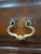 Wood Mid-20th Century Louis XV Curved Chest of Drawers in Walnut For Sale - Image 7 of 12