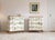 Swedish Modern Nordens Flora Chests in the style of Josef Frank by Cam Lindman, Sweden, 1940s, Set of 2 For Sale - Image 3 of 14