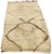 Contemporary Vintage Berber Moroccan Azilal Rug, 02'06 X 04'10 For Sale - Image 3 of 9