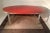 Metra Italian Modern Table by Makio Hasuike for Seccose For Sale - Image 13 of 13
