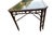 Excellent condition. Minor age related ware. Glass is clear. Photos show some reflection from lighting. Table no longer...