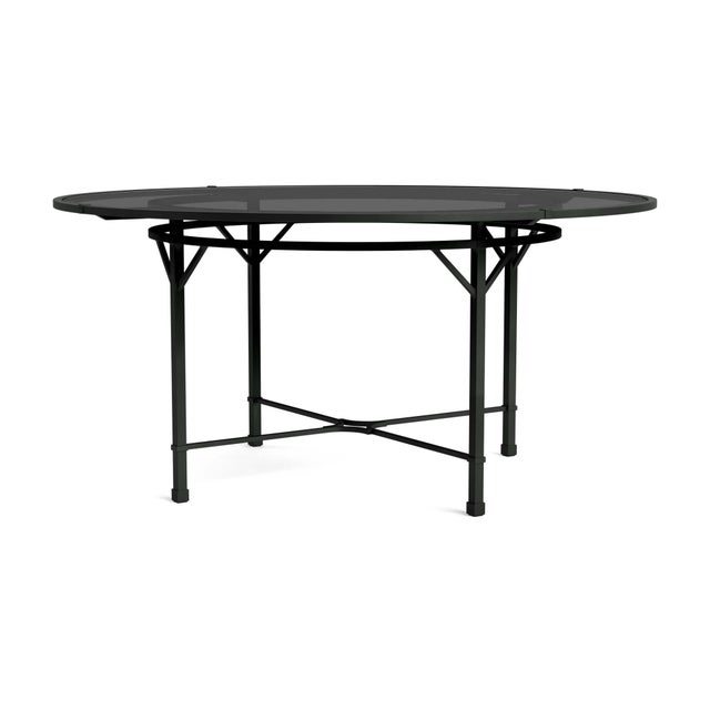 Venetian by Richard Frinier features a refined silhouette highlighted by timeless Neoclassic details. The x-back and...