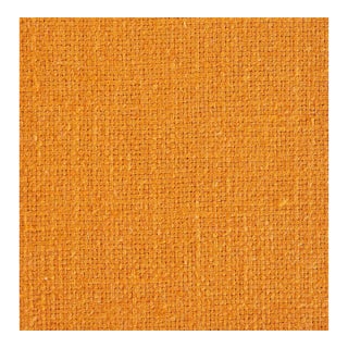 Sanderson Tuscany II Fabric in Saffron For Sale
