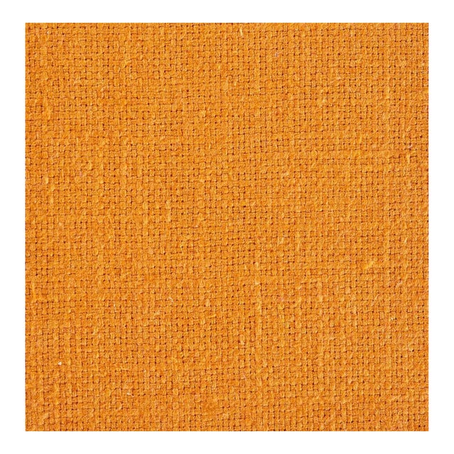 Sanderson Tuscany II Fabric in Saffron For Sale