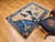 Vintage Chinese Art Deco Pictorial Rug, Hand-Knotted Wool, Early 1900s, 5' x 7' For Sale - Image 4 of 15