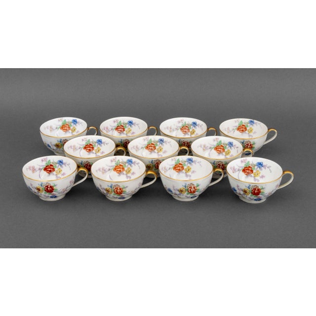 White Haviland Limoges "Jewel" Dinner Service, 82 Pcs. For Sale - Image 8 of 13
