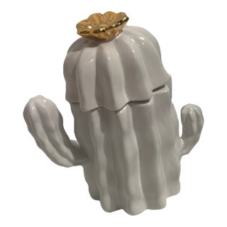 Opalhouse Cactus Cookie Jar For Sale