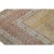 Rug & Kilim Rug & Kilim’s Khotan Rug in Gold and Red With Geometric Patterns For Sale - Image 4 of 7