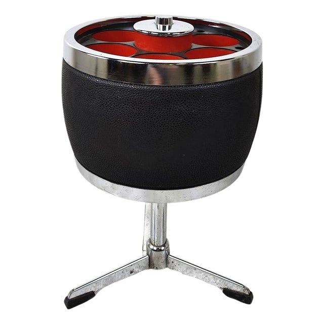 Space Age Bottle Holder, 1960s For Sale