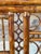 Mid 20th Century Mid-20th Century Restored Coastal Brighton Pavilion Bamboo and Cane Settee For Sale - Image 5 of 12