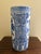Chinoiserie 1980s Blue and White Chinoiserie Porcelain Umbrella Stand With Bird Motif For Sale - Image 3 of 7