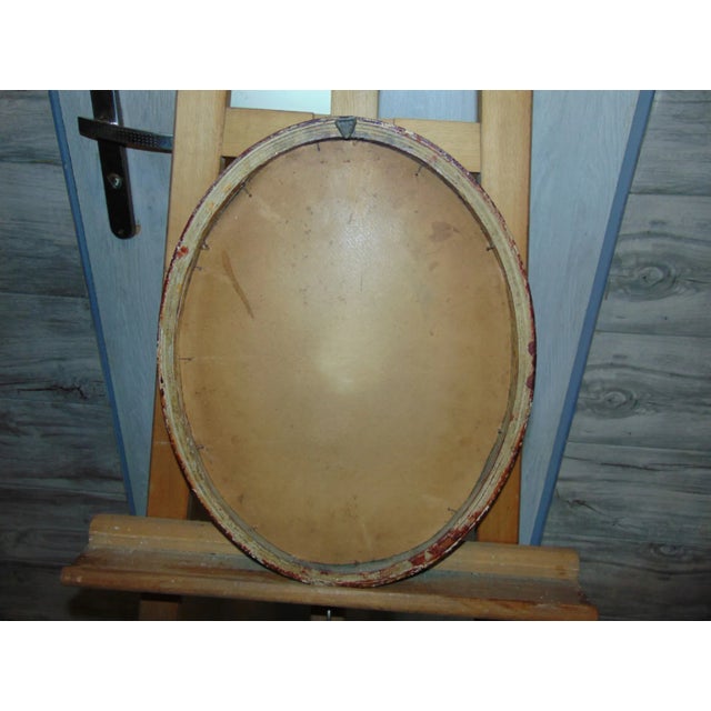 Art Deco Photo with Frame, 1930 For Sale - Image 3 of 4