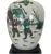 The Chinese Parade Table Lamp, Antique 'Guangxu Period' Porcelain Ginger Jar With Auspicious Bats For Sale - Image 9 of 11