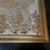 Mid 20th Century MCM Gold Painted Mirror With Gold Frame For Sale - Image 5 of 8
