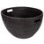 Artifacts Rattan Laundry Basket with Cutout Handles in Tudor Black For Sale - Image 9 of 11