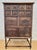 Spanish Wooden Storage Cabinet with Drawers, 1900s For Sale - Image 3 of 11
