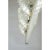 1950s 1950s Murano Glass Ceiling Light Attributed to Barovier For Sale - Image 5 of 6