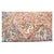 Antique Persian Heriz Wool 11X19 Rust, Ivory & Blue Handmade Area Rug #1140939 For Sale - Image 12 of 17