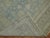Textile Vintage Zabihi Collection Light Blue East Turkestan Rug - 9' x 12'4" For Sale - Image 7 of 9