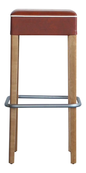 Modern Brown Pépé Stool