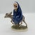 Traditional Vintage 1950s Goebel West Germany “Flight Into Egypt” Nativity Figurine – Mary & Child on Donkey For Sale - Image 3 of 9